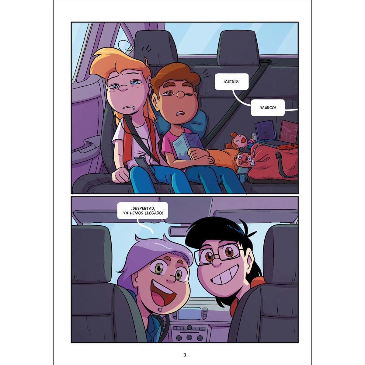¡Astrid! 2