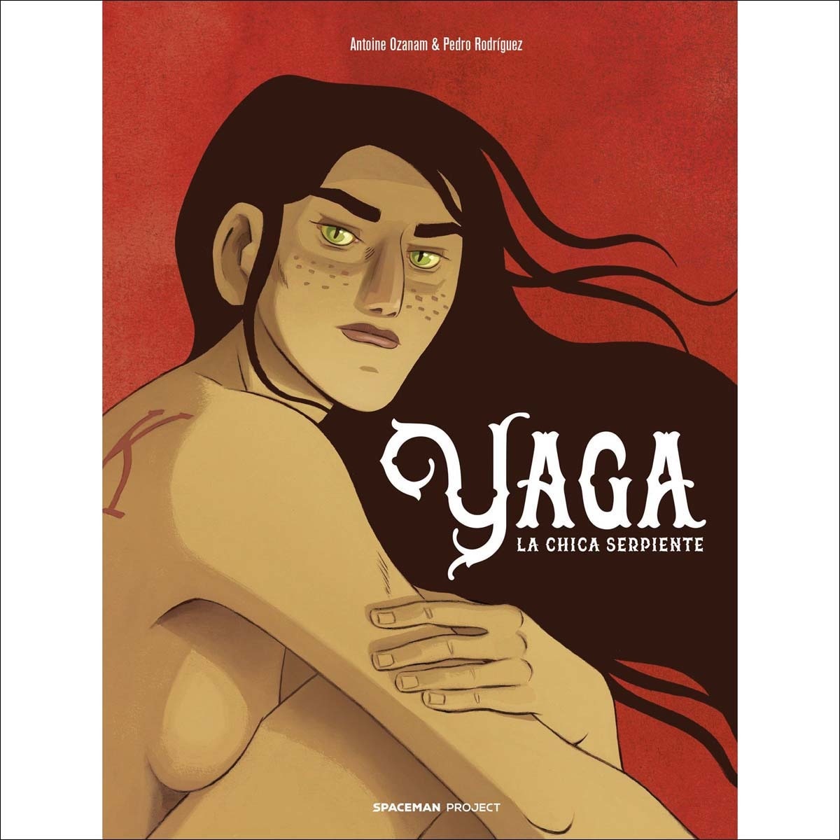 Yaga (edicion especial/limitada) 1