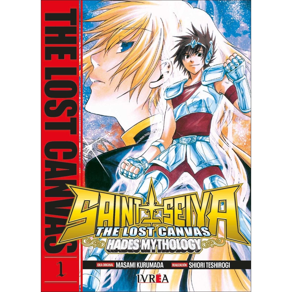 Saint seiya: the lost canvas 01 1