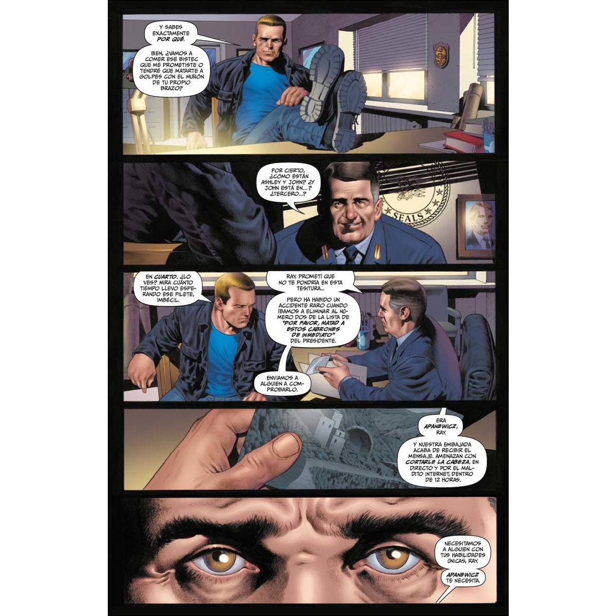 Bloodshot - Valiant Orígenes (Capa mole) 4