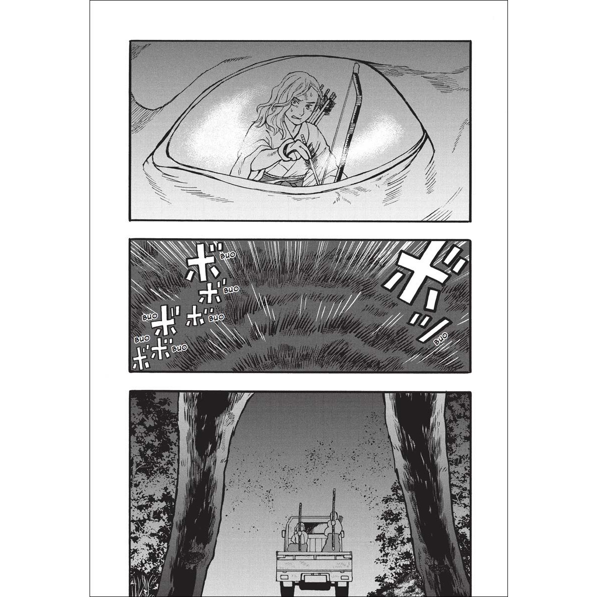 Chibonkaburi: la corona del demonio 03 7