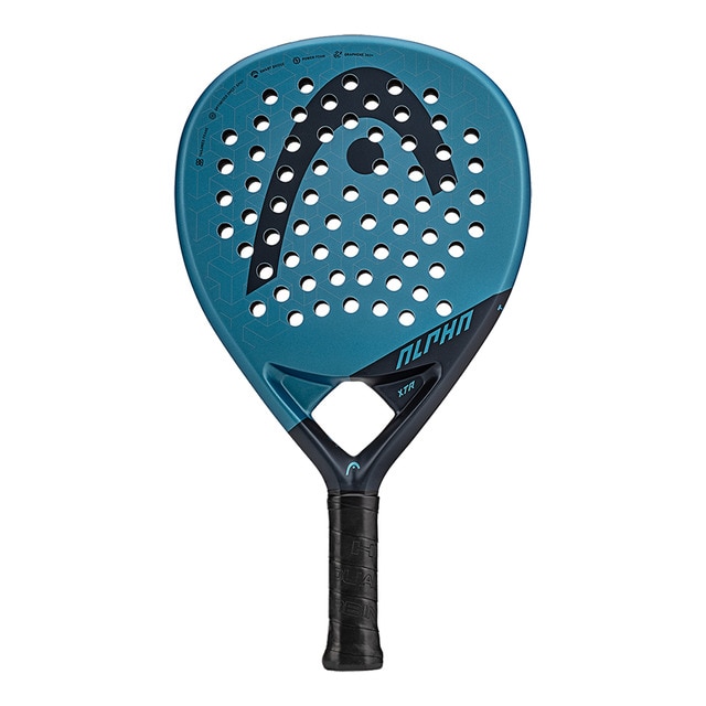 Imagem 0 de Raquete de Padel Graphene360+ Alpha XTR 2025