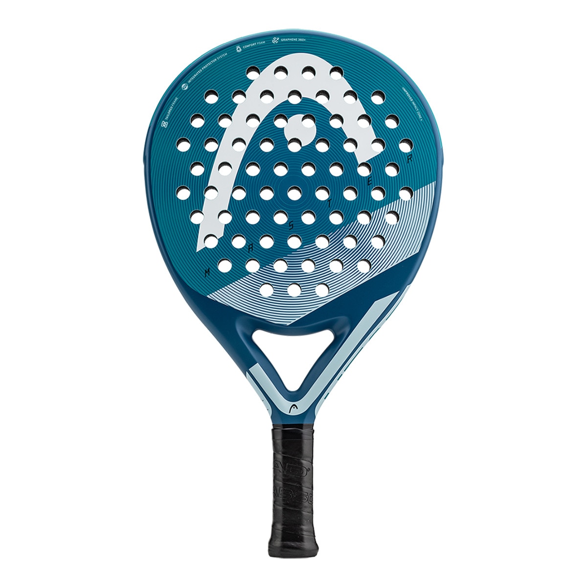 Raquete de Padel Master 2025 Azul / Branco-1