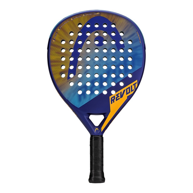 Imagem 0 de Raquete de Padel Revolt 2025