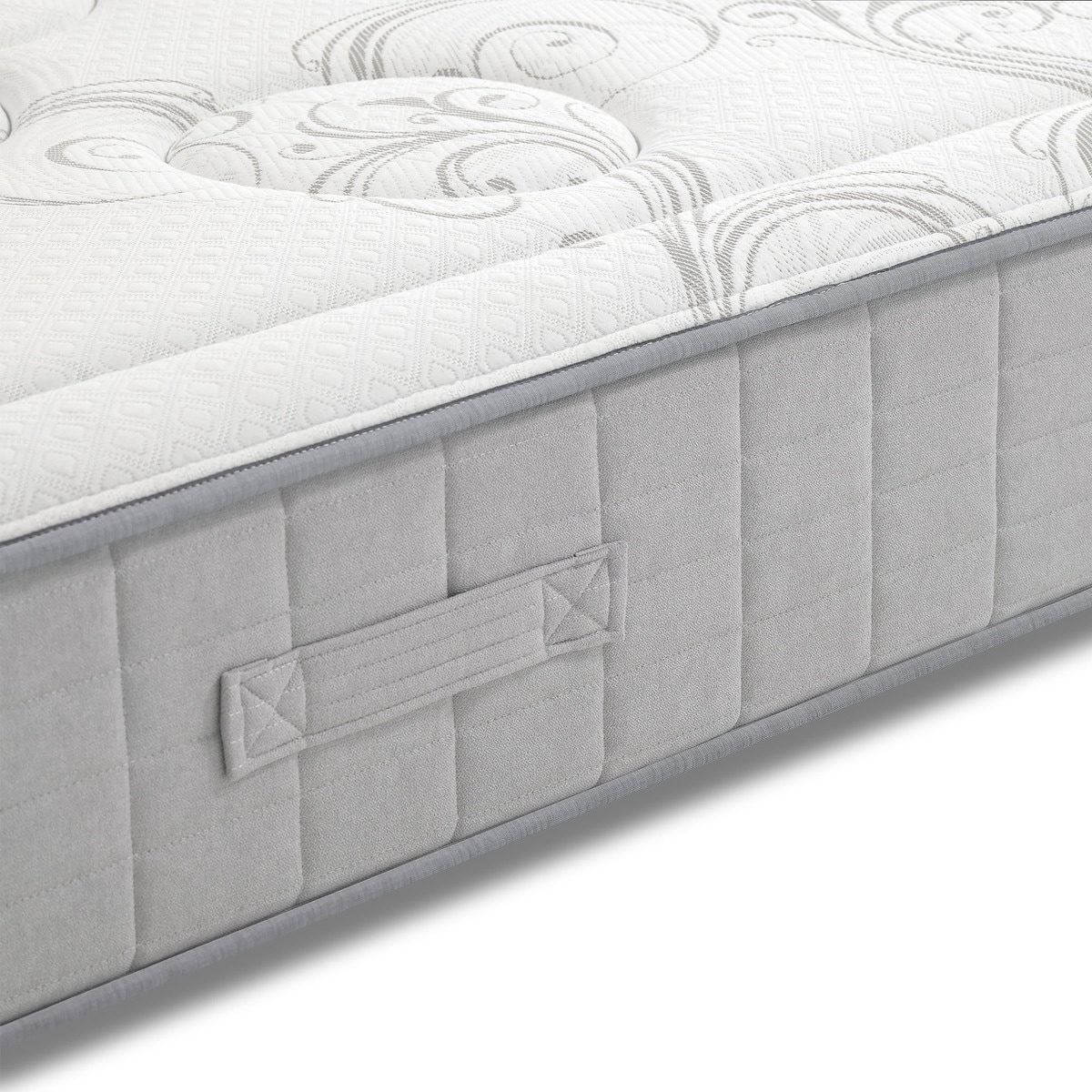 Colchón de muelles ensacados Pocket Premium® Viena Flex Blanco-3