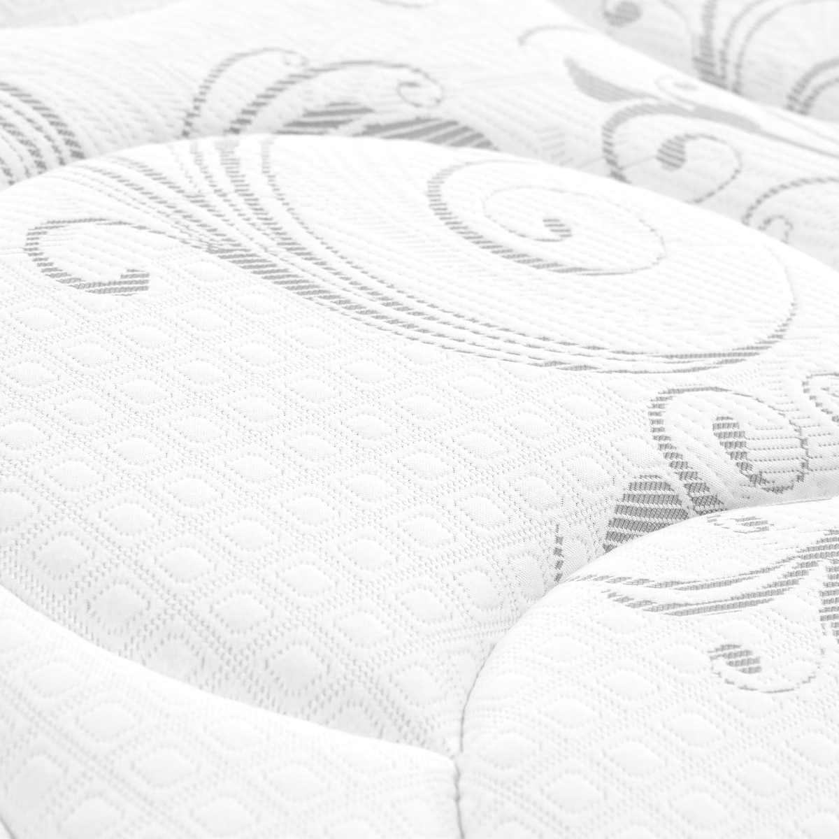 Colchón de muelles ensacados Pocket Premium® Viena Flex Blanco-4