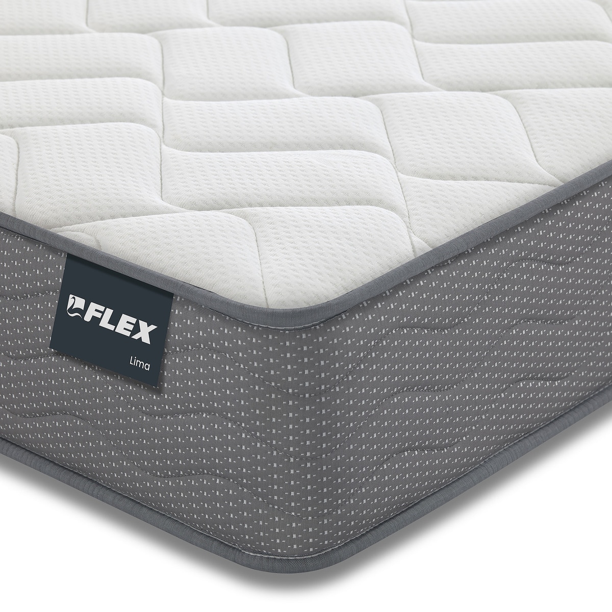 Colchón de bloque AirVex® Lima Flex Blanco-2