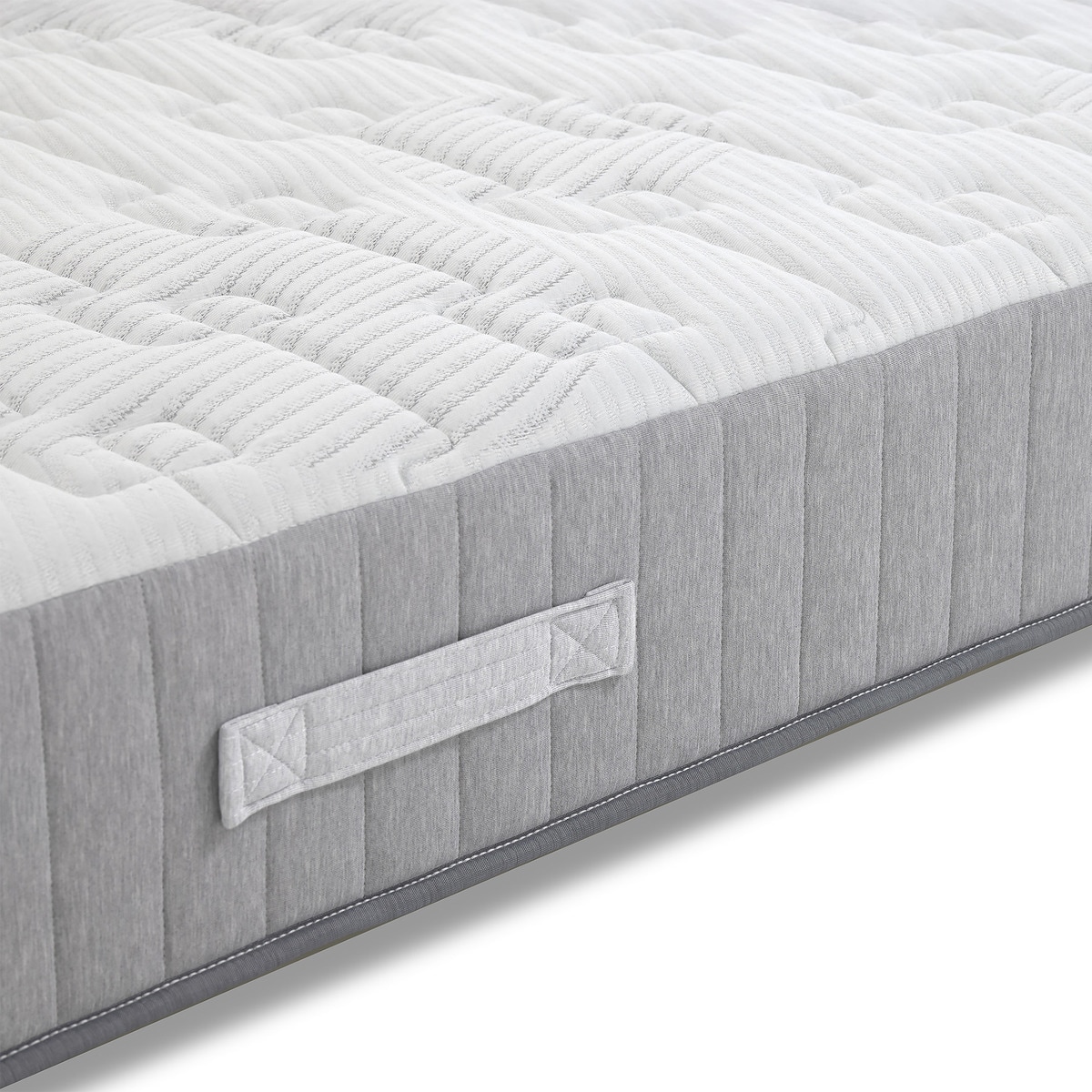 Colchón de muelles ensacados Mint Pocket Dormilón Blanco-3