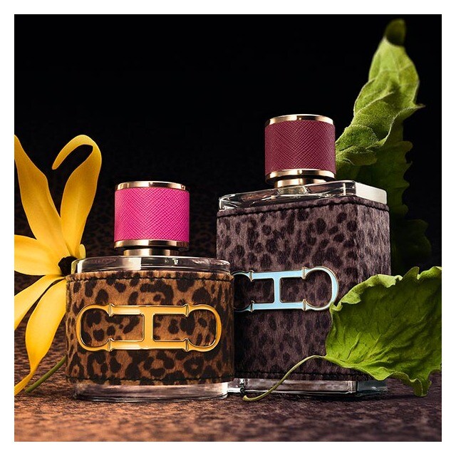 CH Men Wild Love Edição Limitada Eau de Parfum 4