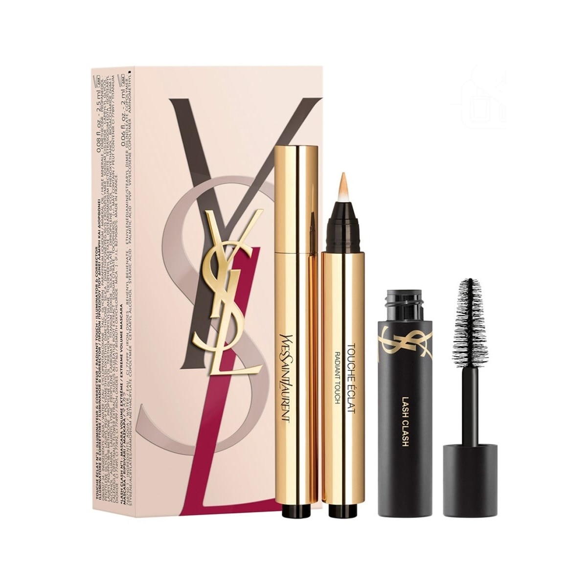 Coffret Touche Éclat 1