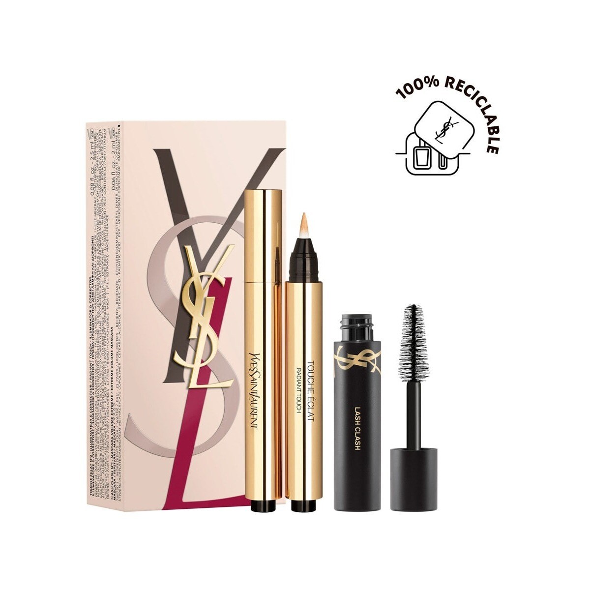 Coffret Touche Éclat 2