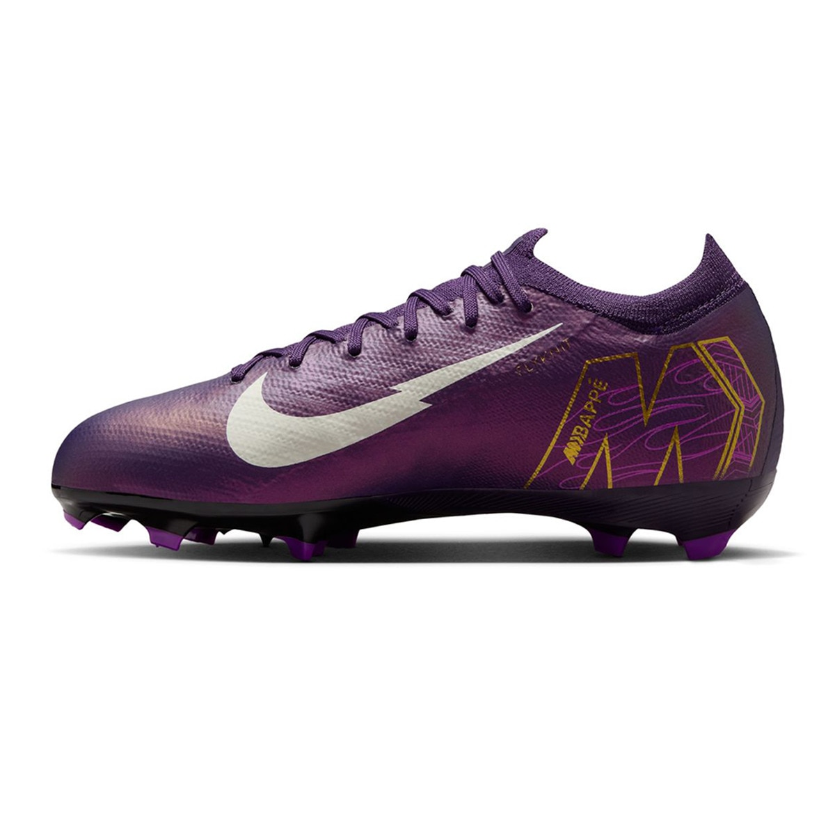 Chuteiras de Futebol Pitões de Criança Jr. Mercurial Vapor 16 Pro "Kylian Mbappé" Multicolor-4