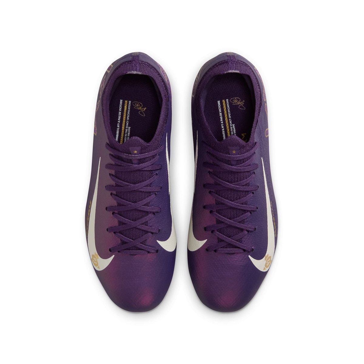 Chuteiras de Futebol Pitões de Criança Jr. Mercurial Vapor 16 Pro "Kylian Mbappé" Multicolor-3