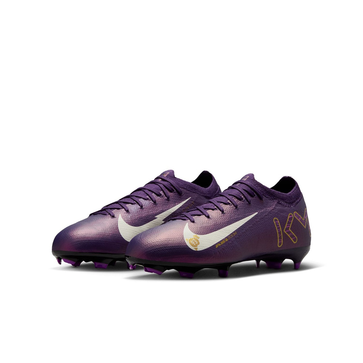 Chuteiras de Futebol Pitões de Criança Jr. Mercurial Vapor 16 Pro "Kylian Mbappé" Multicolor-2