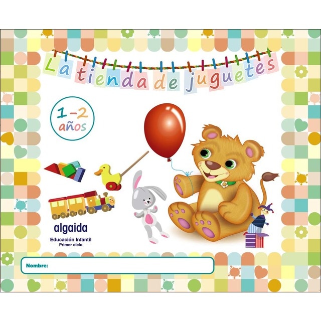 Imagen 0 de La tienda de juguetes 1-2 años