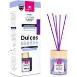 ambientador mikado Dulces Sueños aroma musk y bergamota container 35 ml