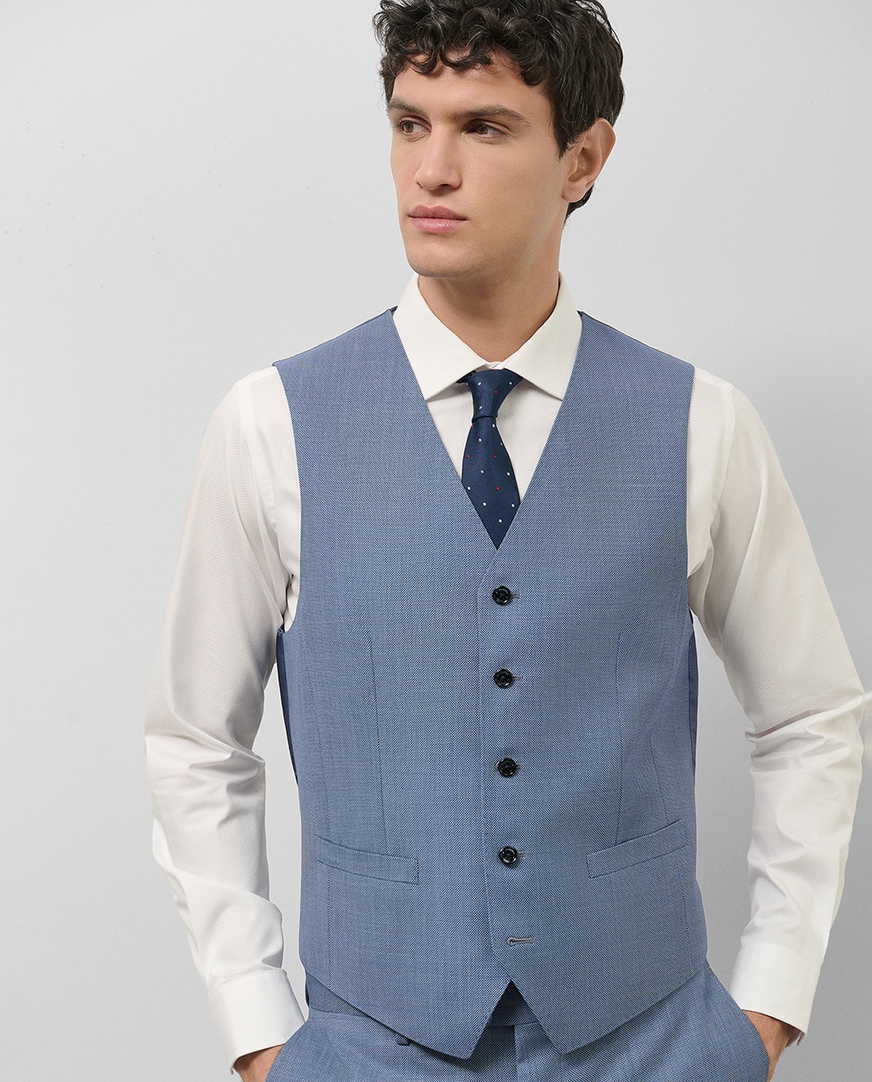 Chalecos Traje Verde Hombre El Corte InglÃ©s Corte Inglés Chalecos