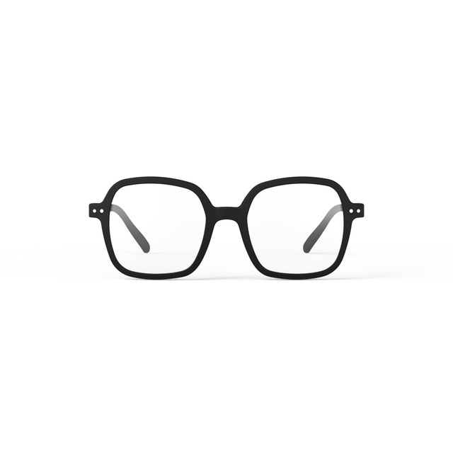 Imagem 0 de Óculos de Leitura #Office em Forma de Trapézio - Preto