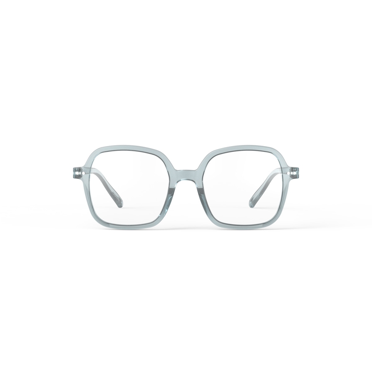 Óculos de Leitura #Office em Forma de Trapézio - Azul Frozen 1