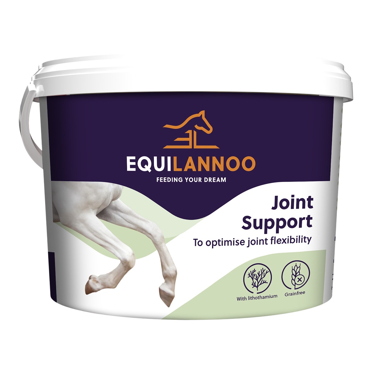 Suplemento alimenticio articular para caballos Equilanno Joint Support 2 kg 1