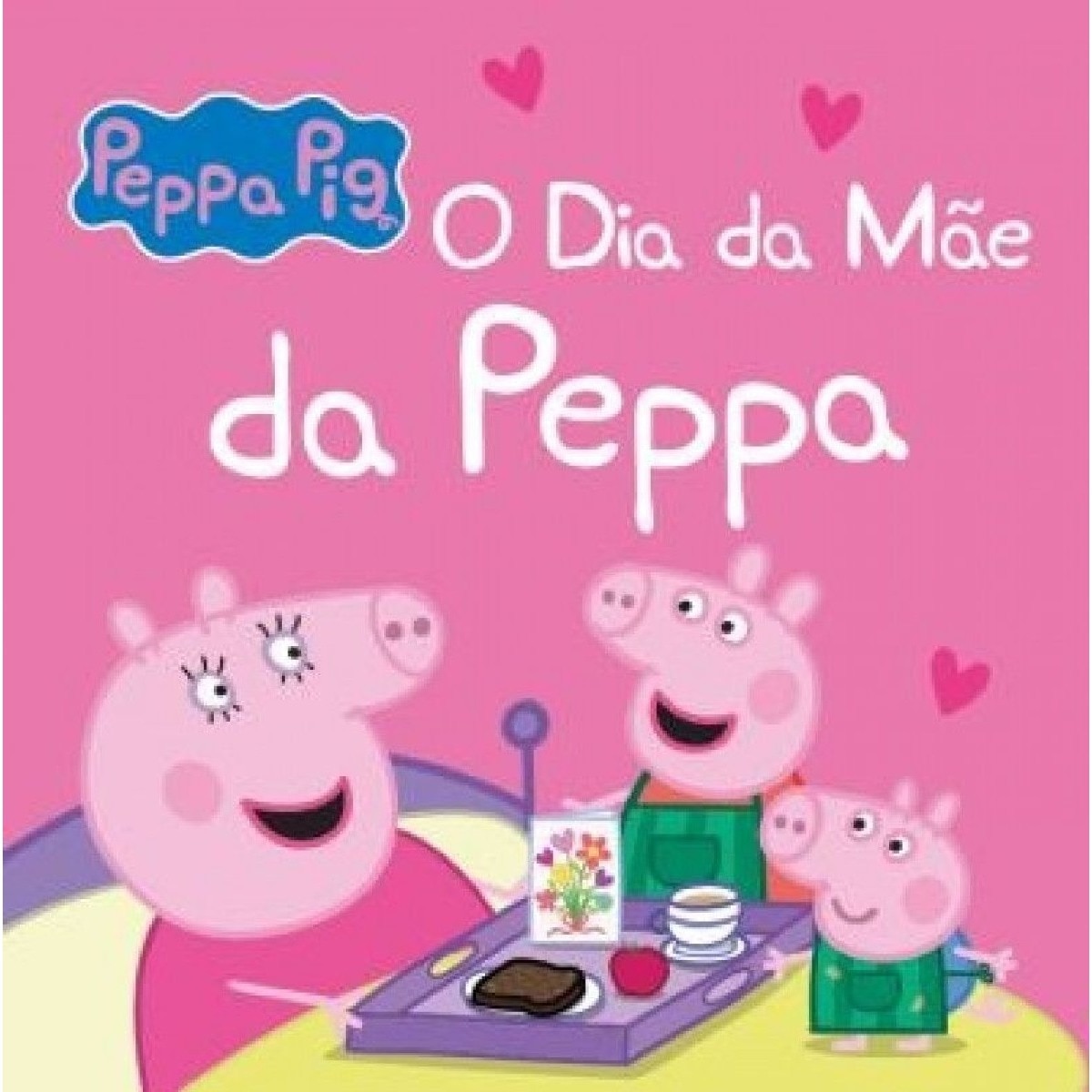 Peppa Pig - O Dia da Mãe da Peppa 1