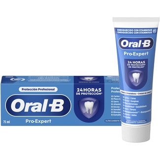 pasta de dientes Pro-Expert Protección Profesional sabor menta fresca tubo 75 ml - Oral B