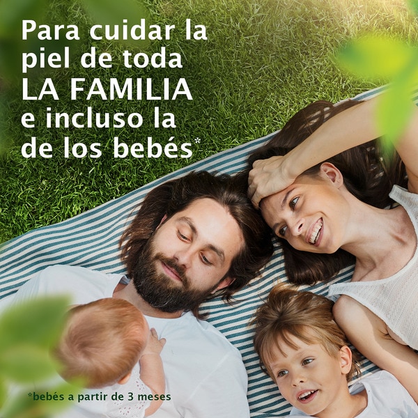 Bio aloe vera shower moisturising gel flask 400 ml high tolerance