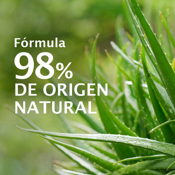 Bio aloe vera shower moisturising gel flask 400 ml high tolerance