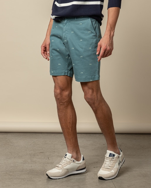 Imagen 0 de Bermuda logo steve verde