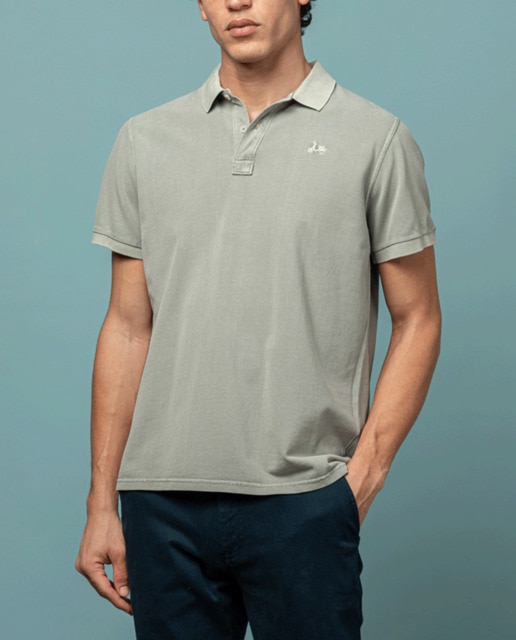 Imagen 0 de Polo garment khaki