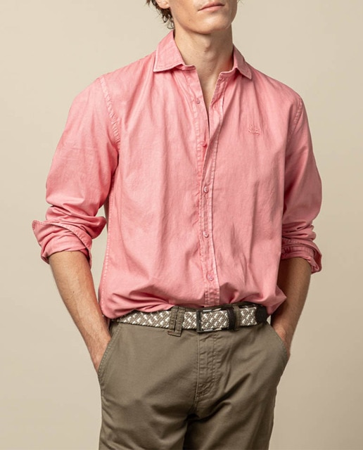 Imagen 0 de Camisa estructura pinpoint pom