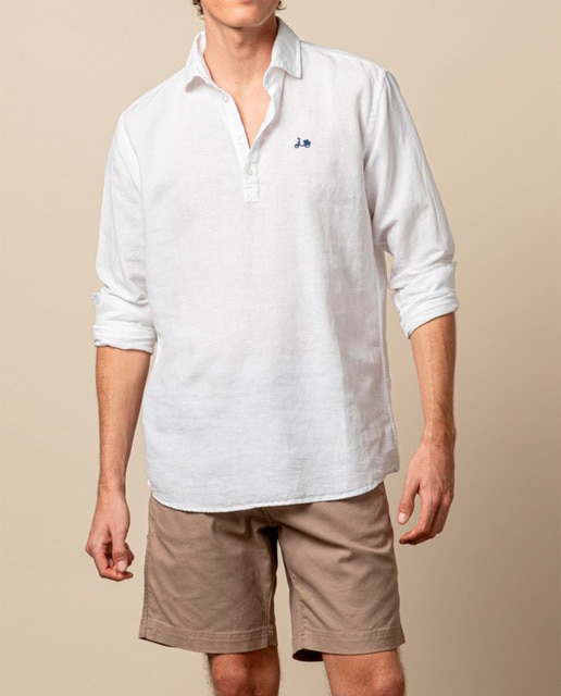 Imagen 0 de Camisa polera lissome li-co bl