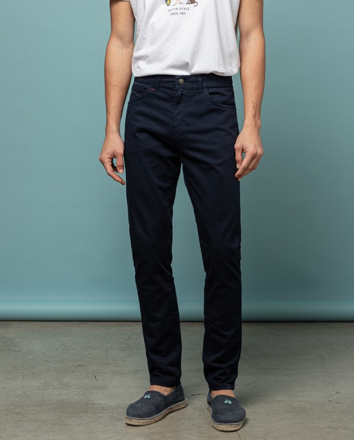 Imagen 0 de Pantalon cooper 5 bolsillos ma