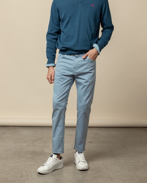 Imagen 0 de Pantalon cooper 5 bolsillos az