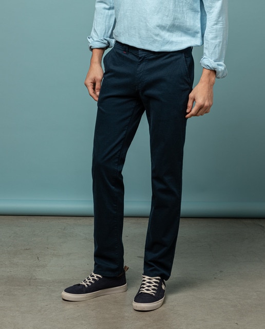 Imagen 0 de Pantalon steve chino marino
