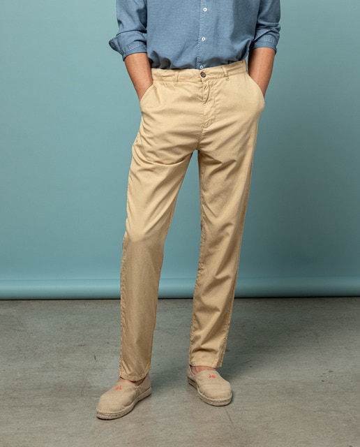 Imagen 0 de Pantalon jogging garment dyed