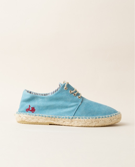 Imagen 0 de Alpargata cordon sostenible oc