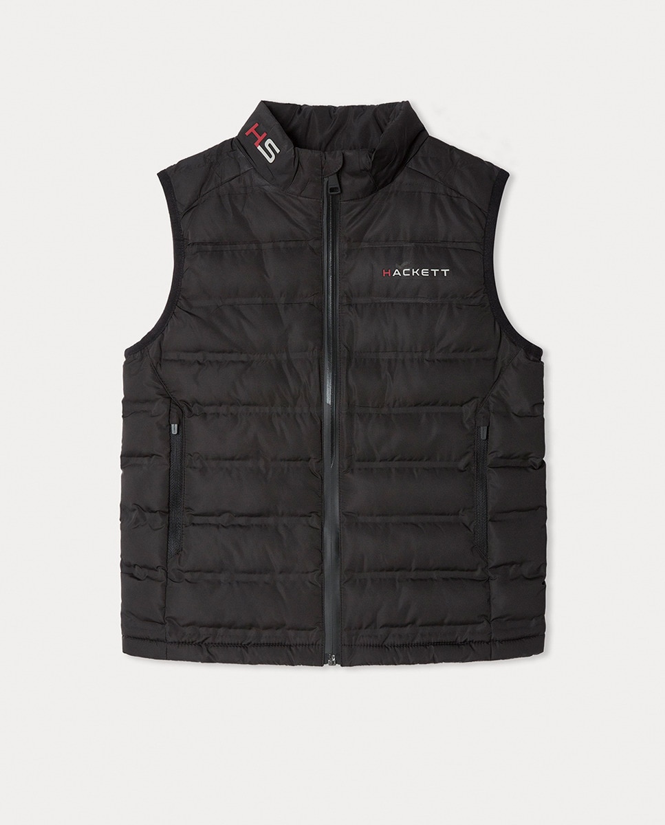 Colete HS Velocity Gilet Preto-1