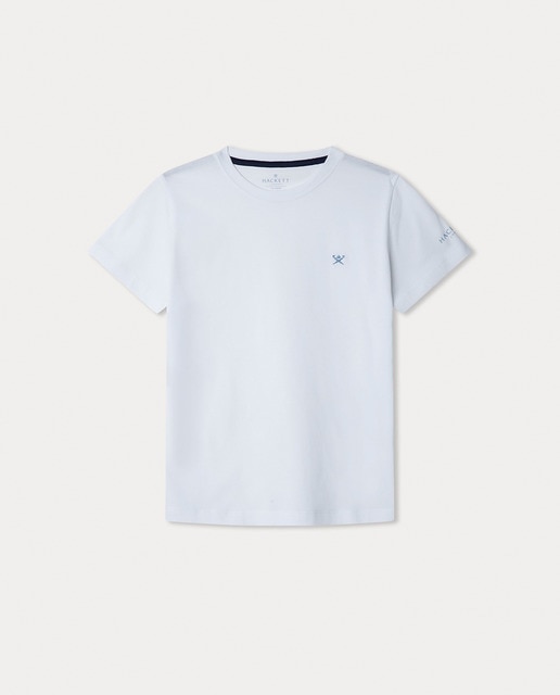 Imagen 0 de Camiseta de niño Small Logo Tee