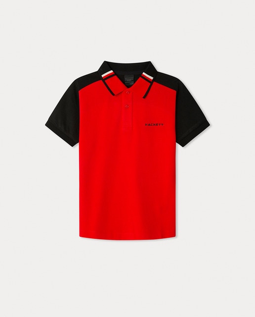 Imagem 0 de Polo Sport Resort com Colour Block