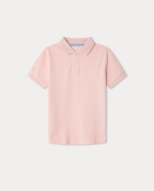 Imagen 0 de Polo de niño Small Logo