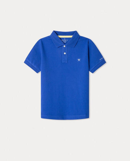 Imagen 0 de Polo de niño Small Logo