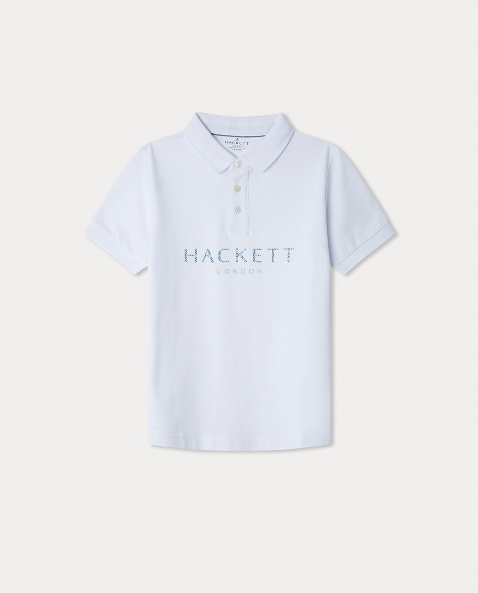 Polo Swim Trim Branco-1
