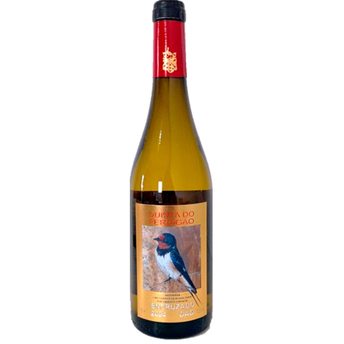 Vinho Branco do Dão Encruzado garrafa 75 cl
