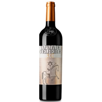 Vinho Tinto do Alentejo Magnum garrafa 150 cl - Tapada De Coelheiros