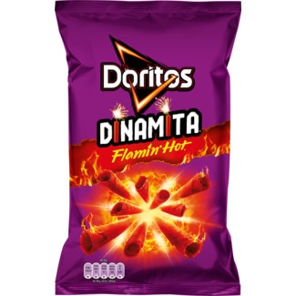 Dinamita embalagem 85 g - Doritos