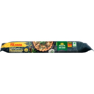 Massa Folhada para Tarte embalagem 230 g - Pasta Do Dia