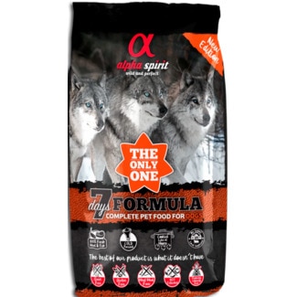 Alimento Seco para Cão embalagem 3 kg - Alpha Spirit