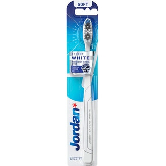 Escova de Dentes Expert Clean White Soft embalagem 1 unidade - Jordan