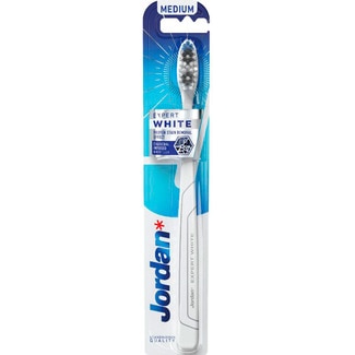 Escova de Dentes Expert Clean White Medium embalagem 1 unidade - Jordan